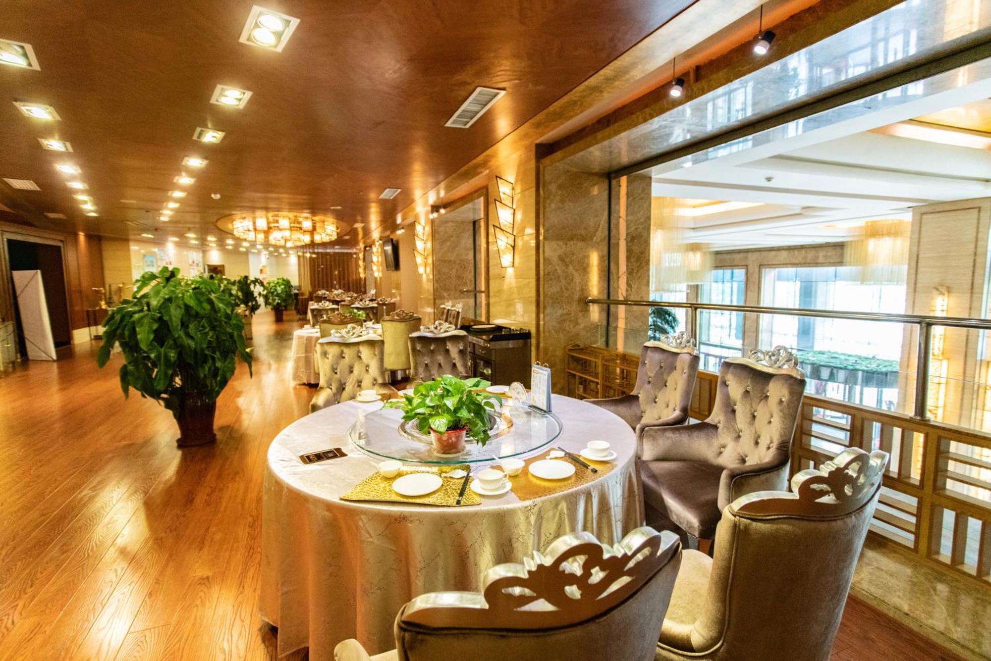 Header Baotou Hotel 외부 사진