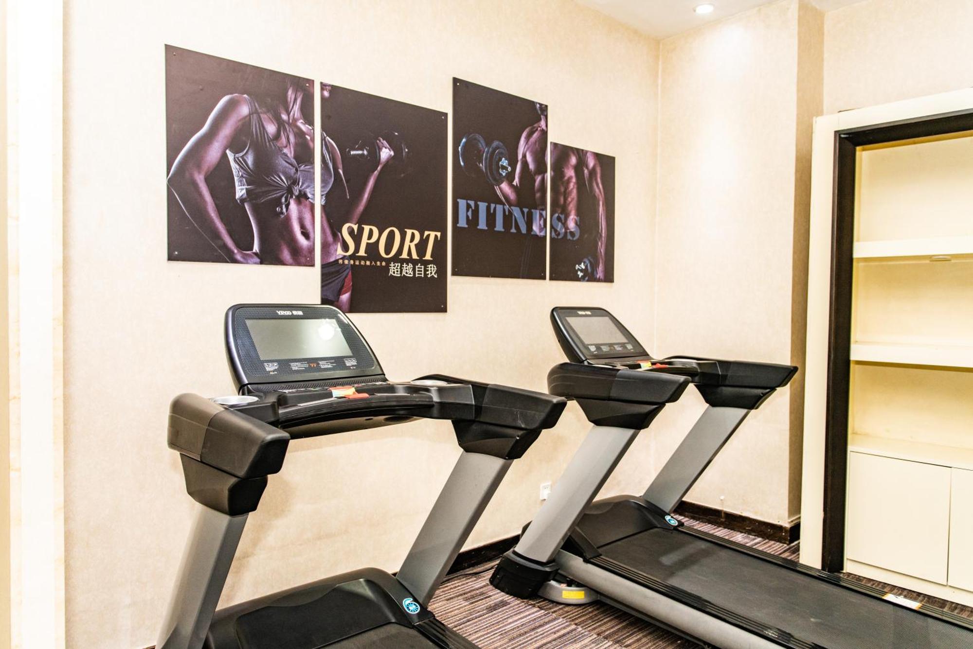 Header Baotou Hotel 외부 사진