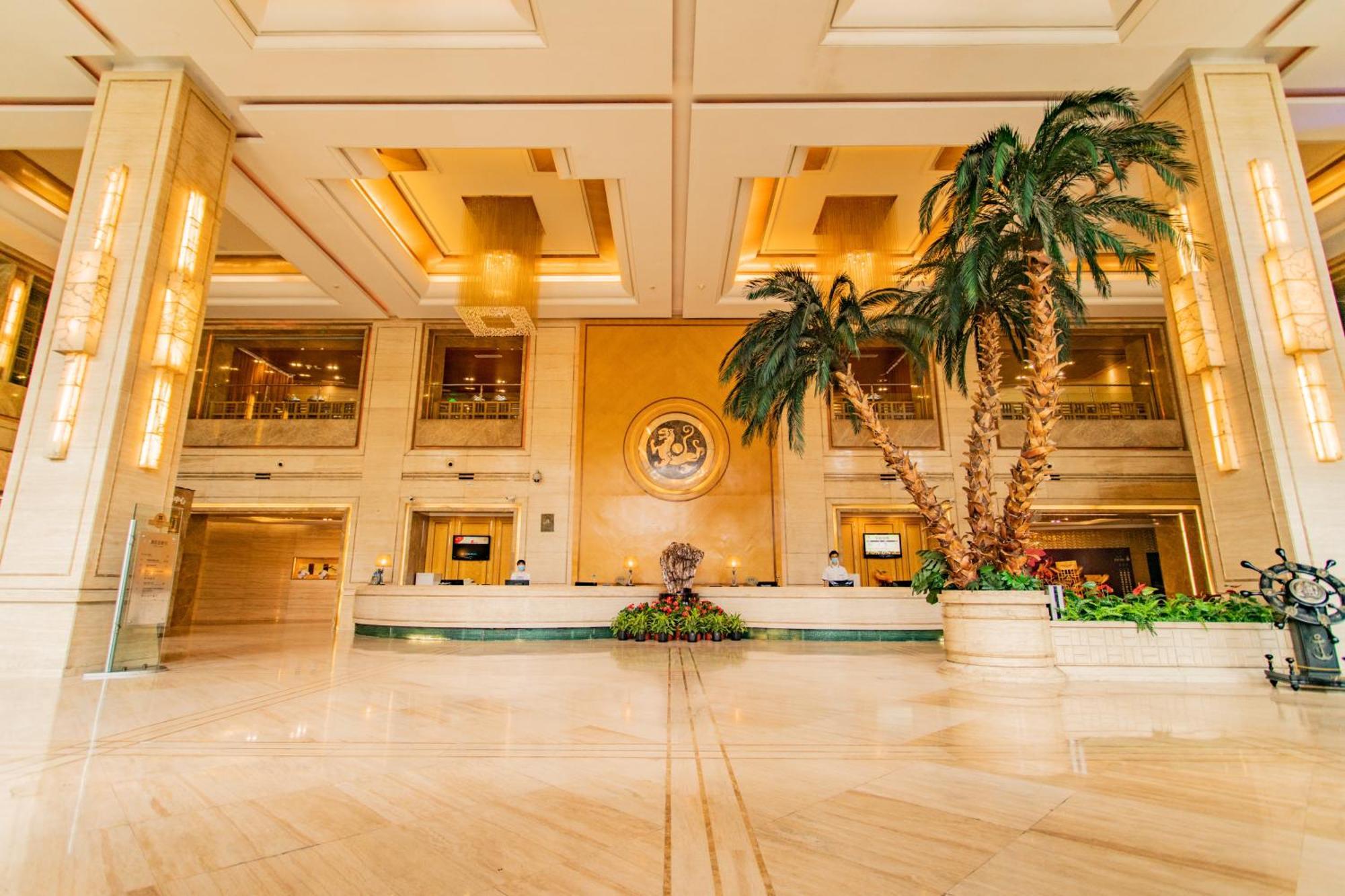 Header Baotou Hotel 외부 사진