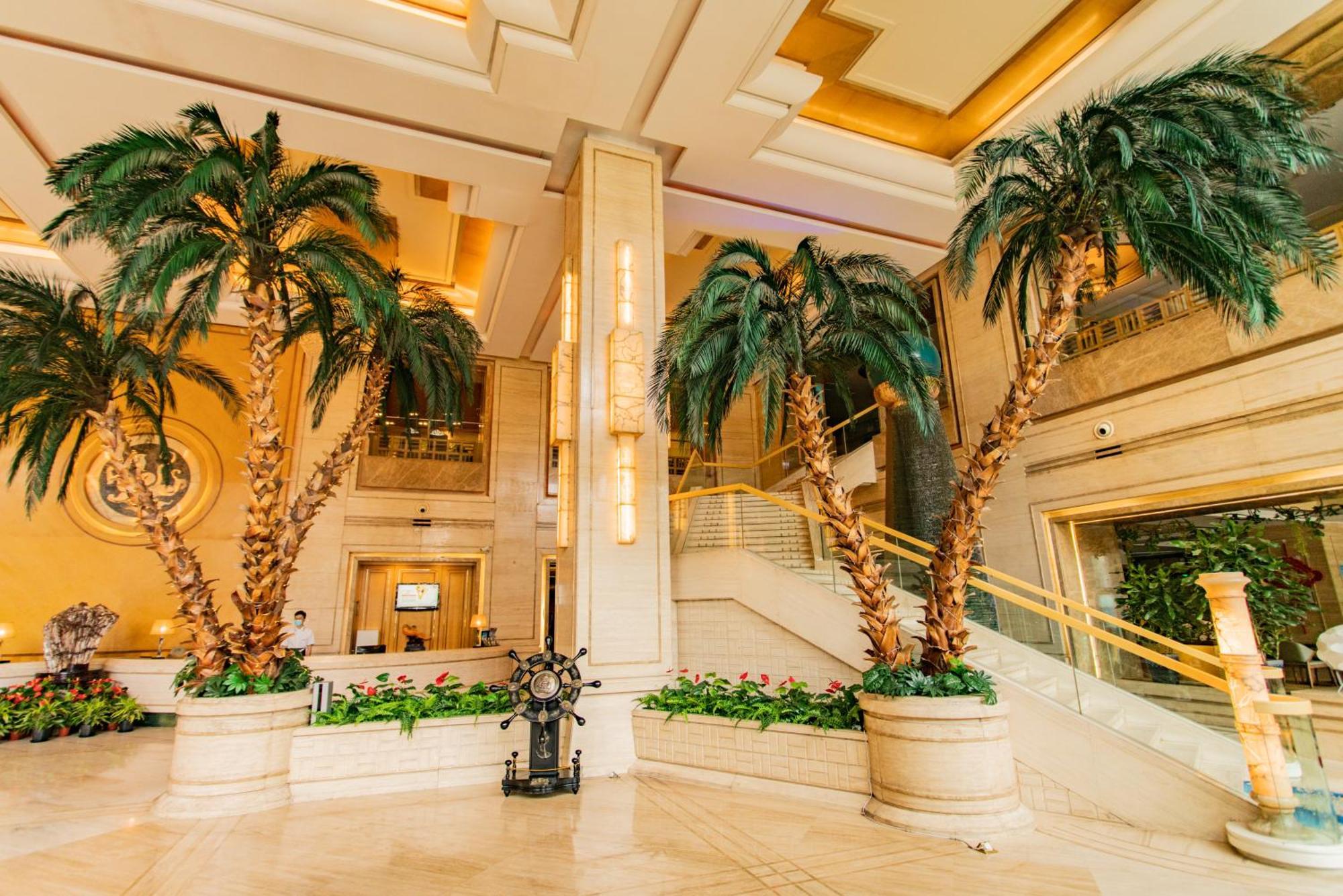 Header Baotou Hotel 외부 사진
