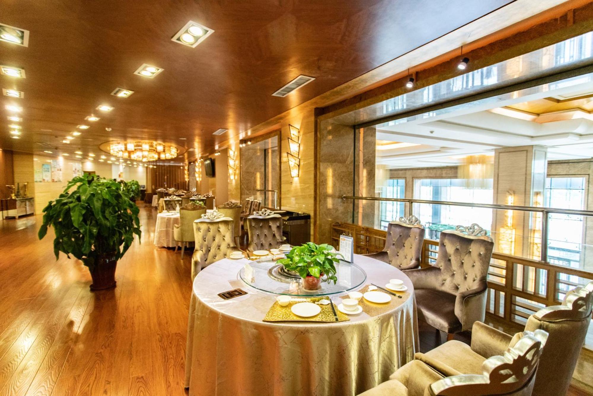 Header Baotou Hotel 외부 사진