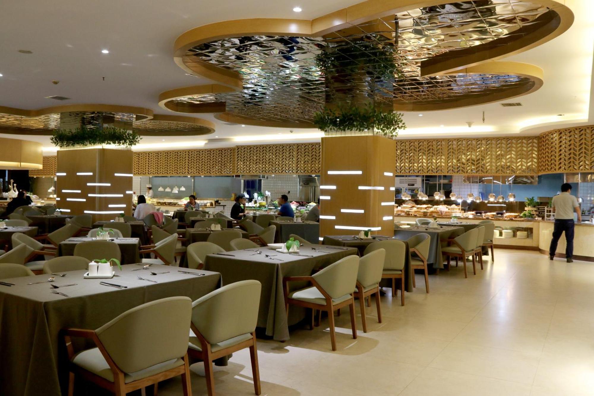 Header Baotou Hotel 외부 사진