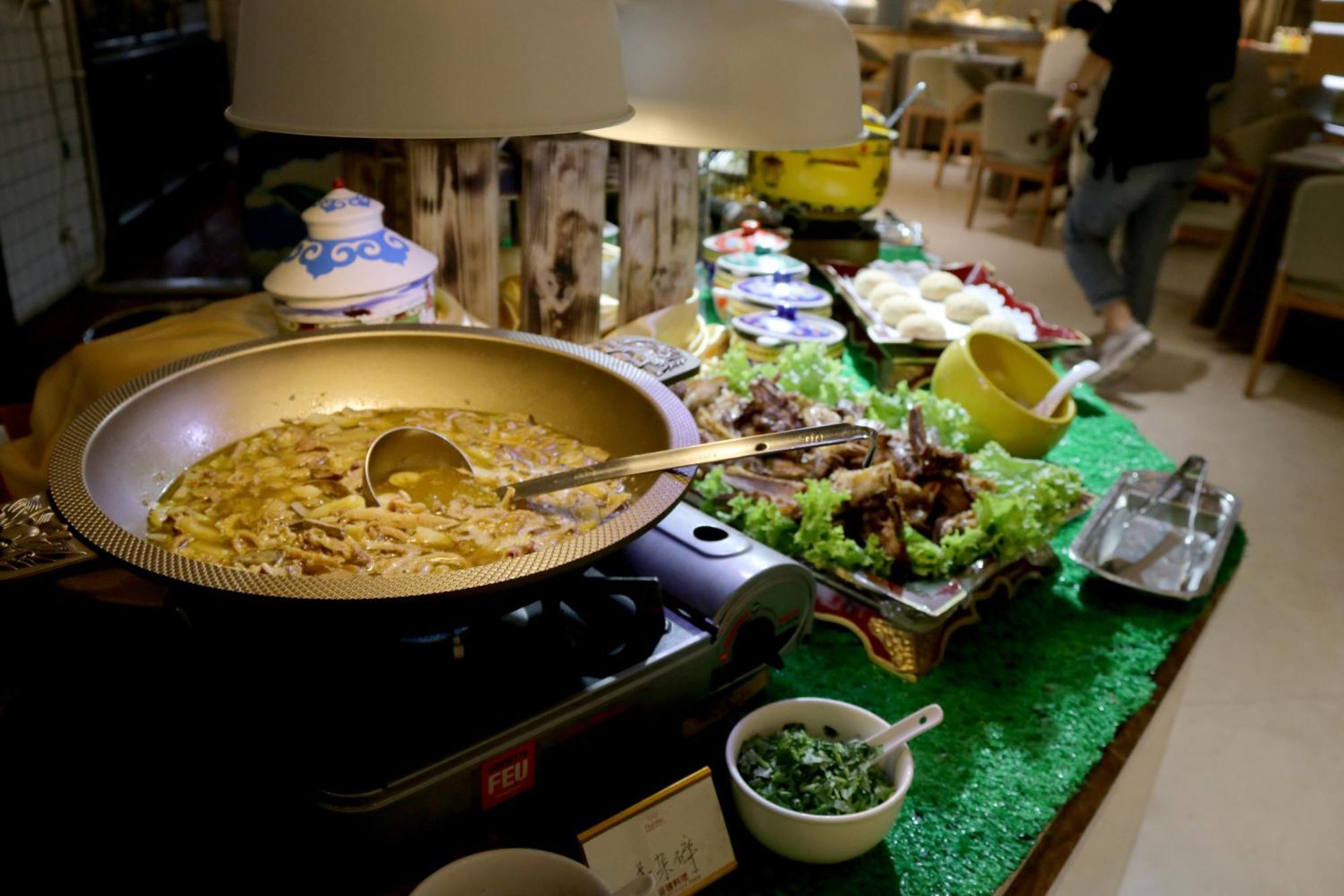 Header Baotou Hotel 외부 사진