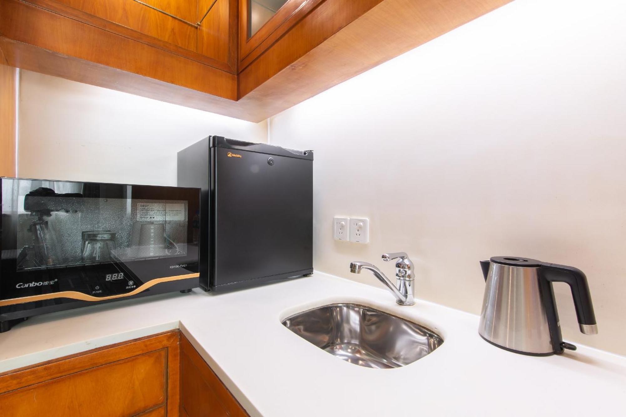 Header Baotou Hotel 외부 사진