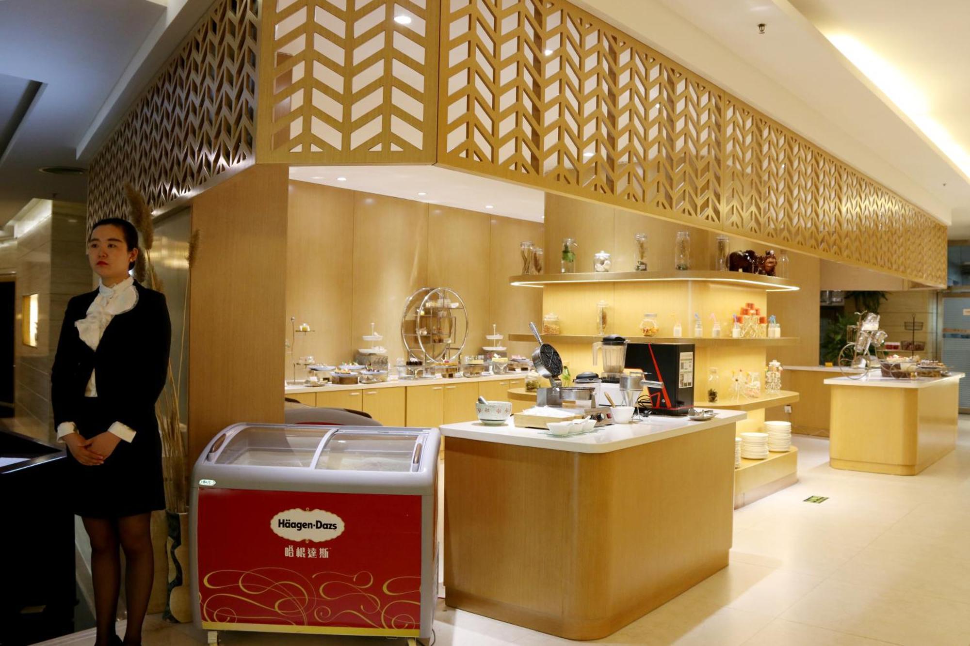 Header Baotou Hotel 외부 사진