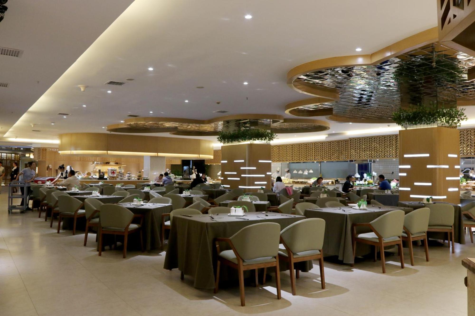 Header Baotou Hotel 외부 사진