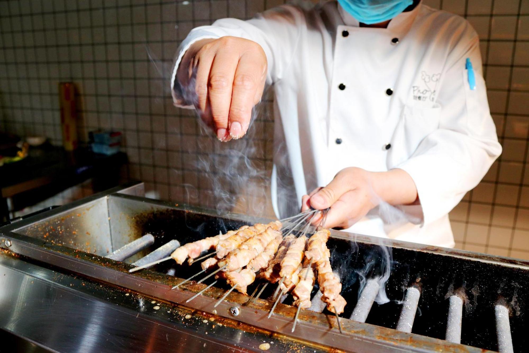 Header Baotou Hotel 외부 사진