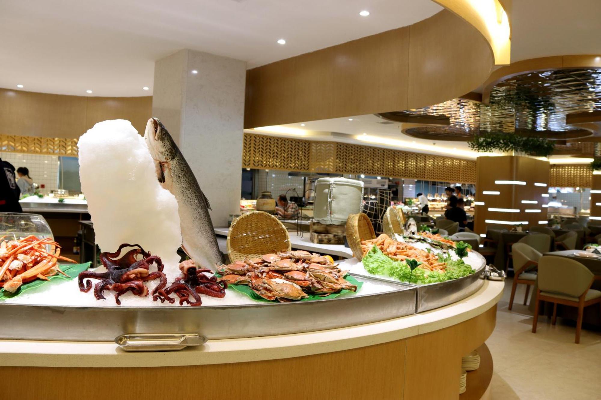 Header Baotou Hotel 외부 사진