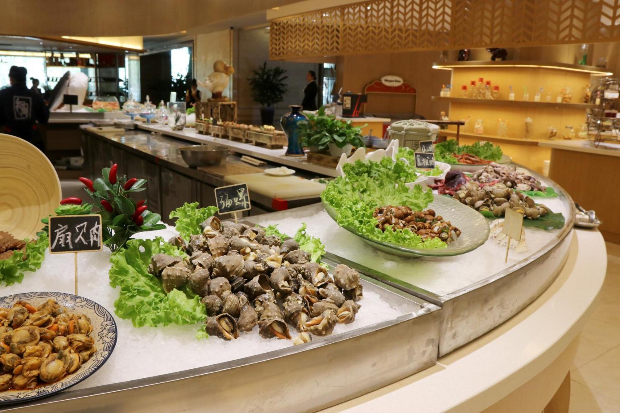 Header Baotou Hotel 외부 사진