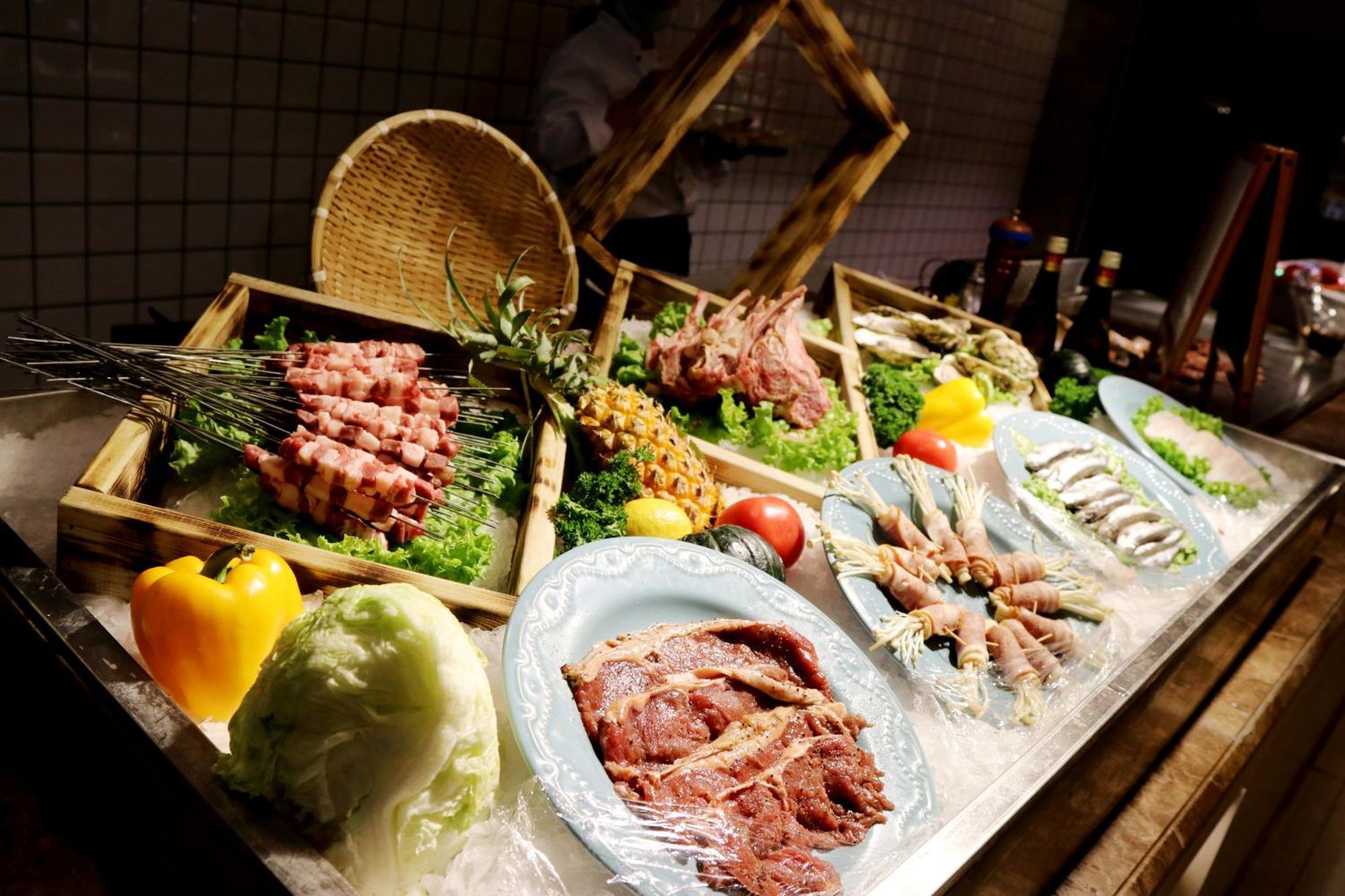 Header Baotou Hotel 외부 사진