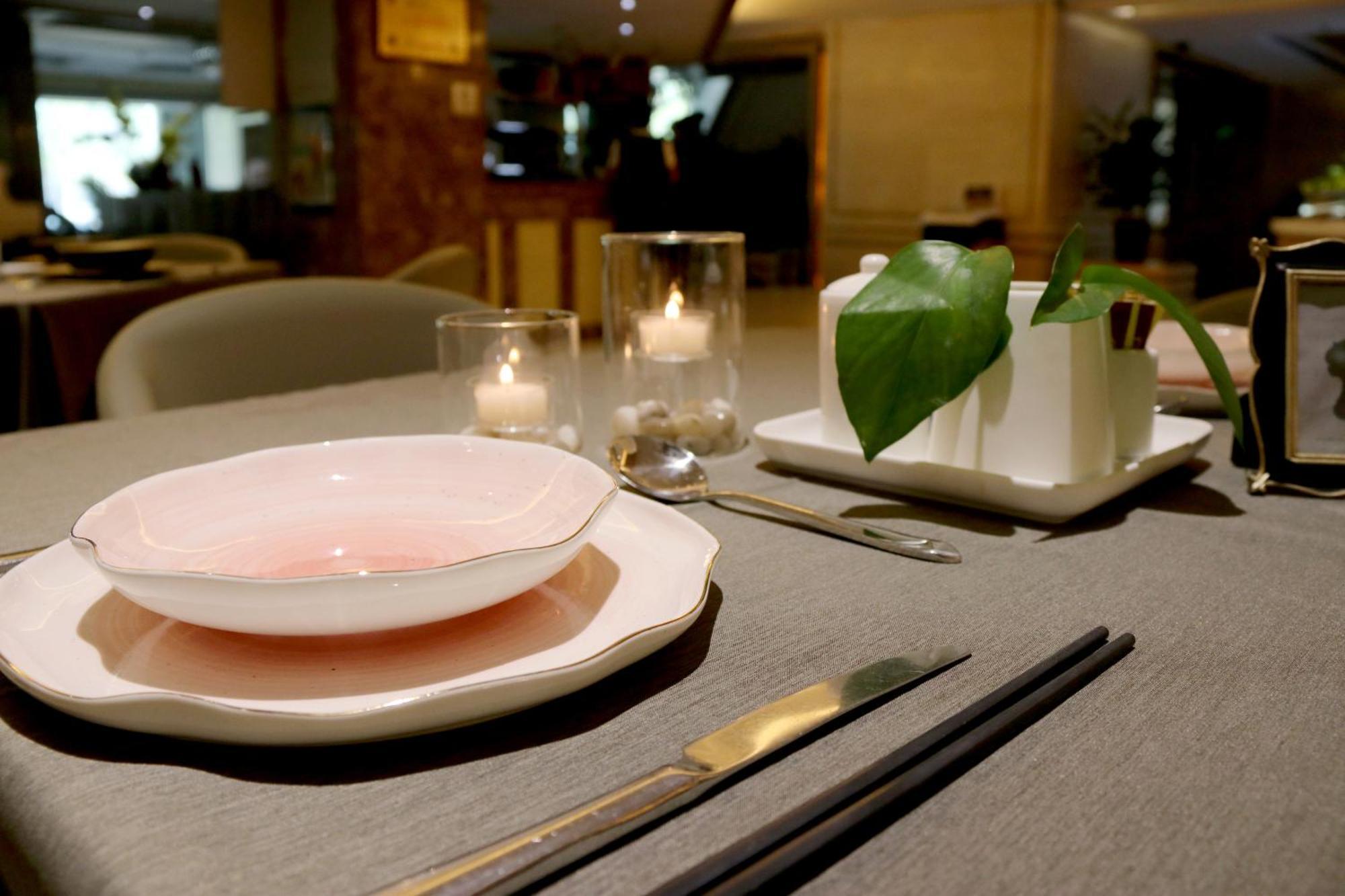 Header Baotou Hotel 외부 사진
