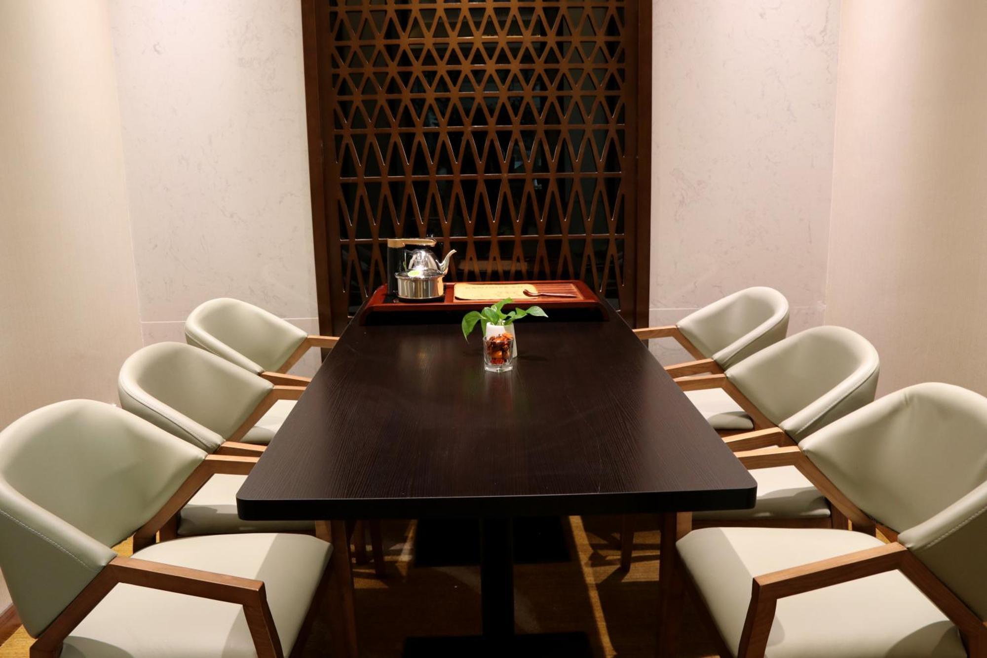 Header Baotou Hotel 외부 사진