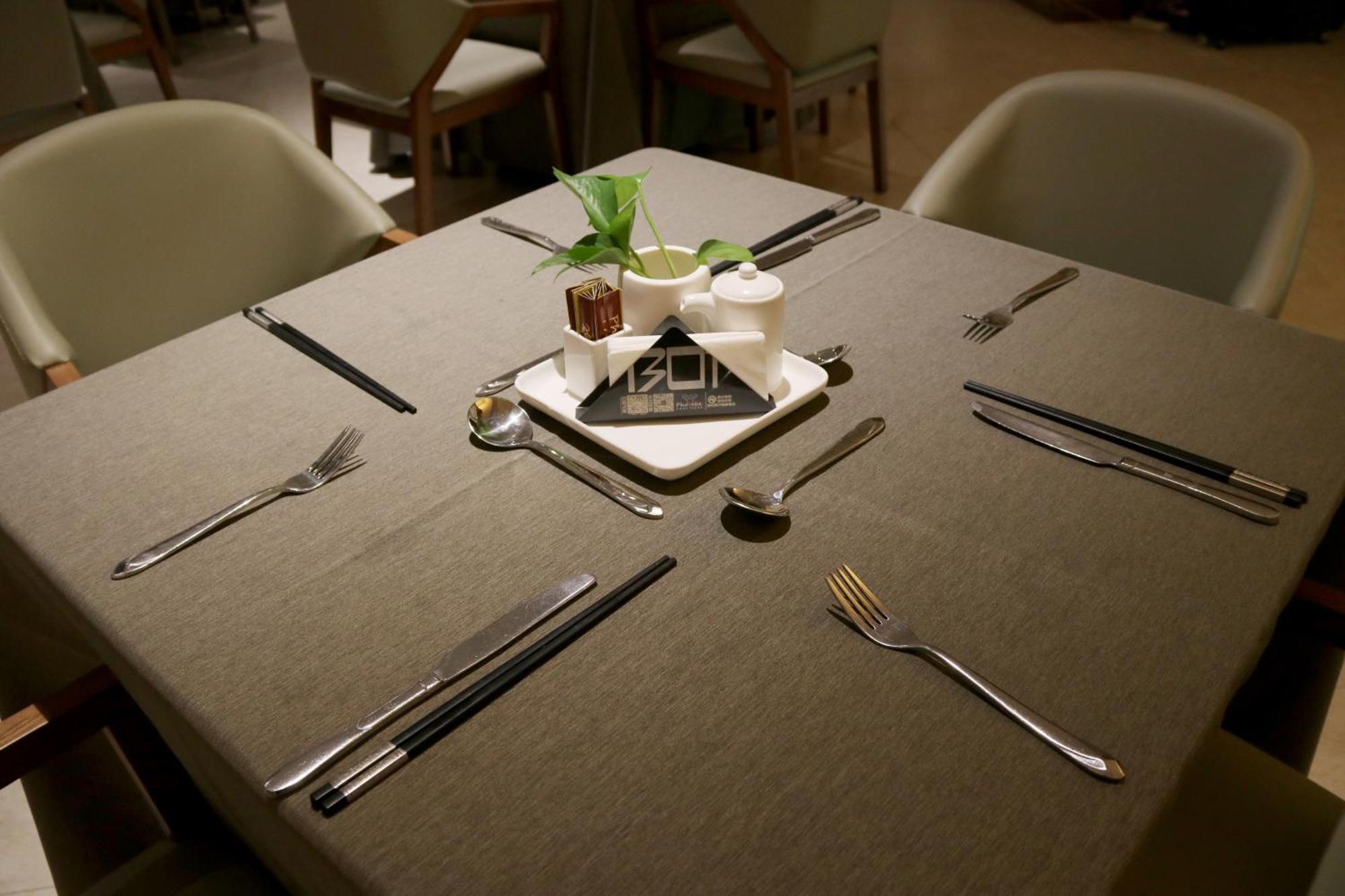 Header Baotou Hotel 외부 사진