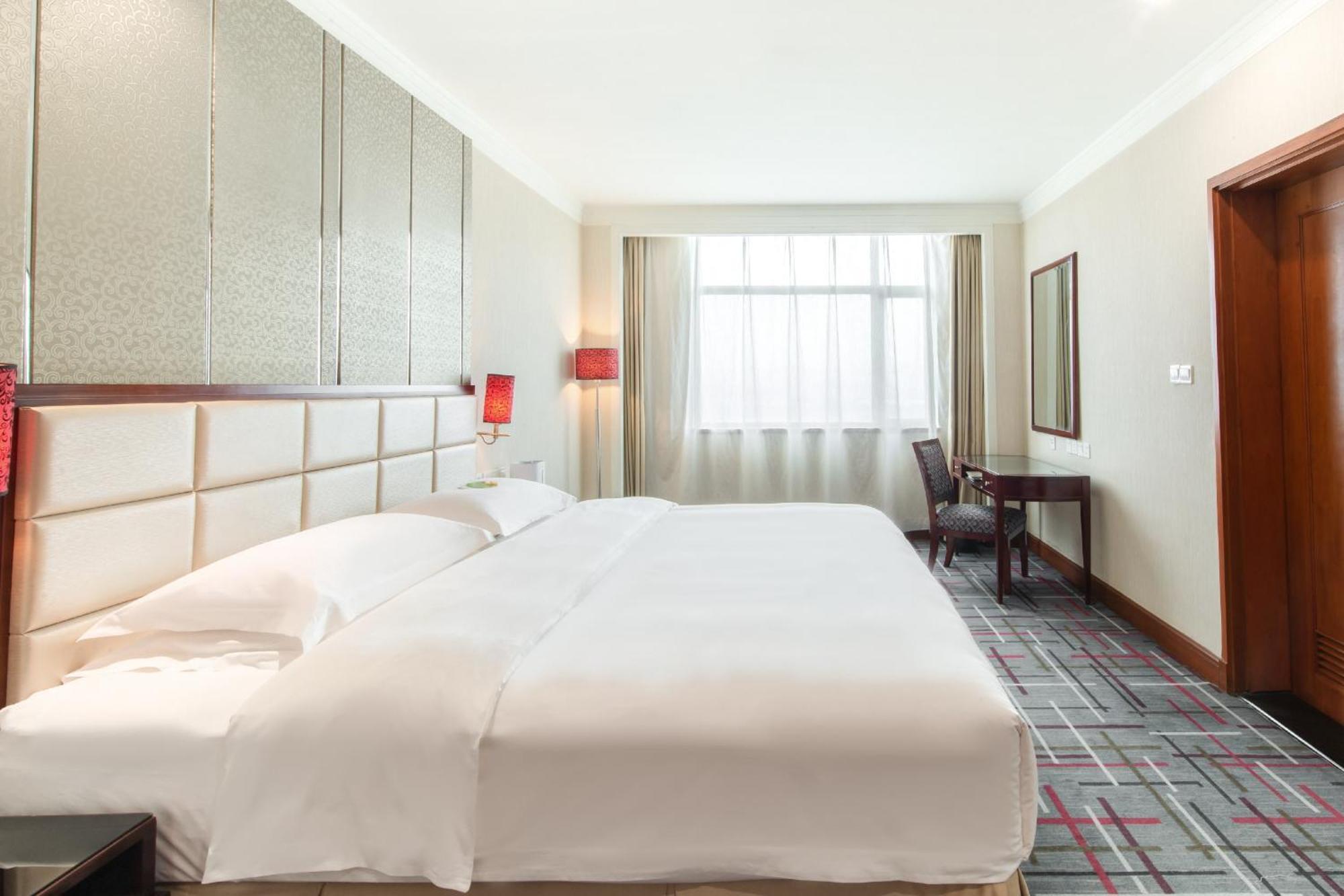 Header Baotou Hotel 외부 사진