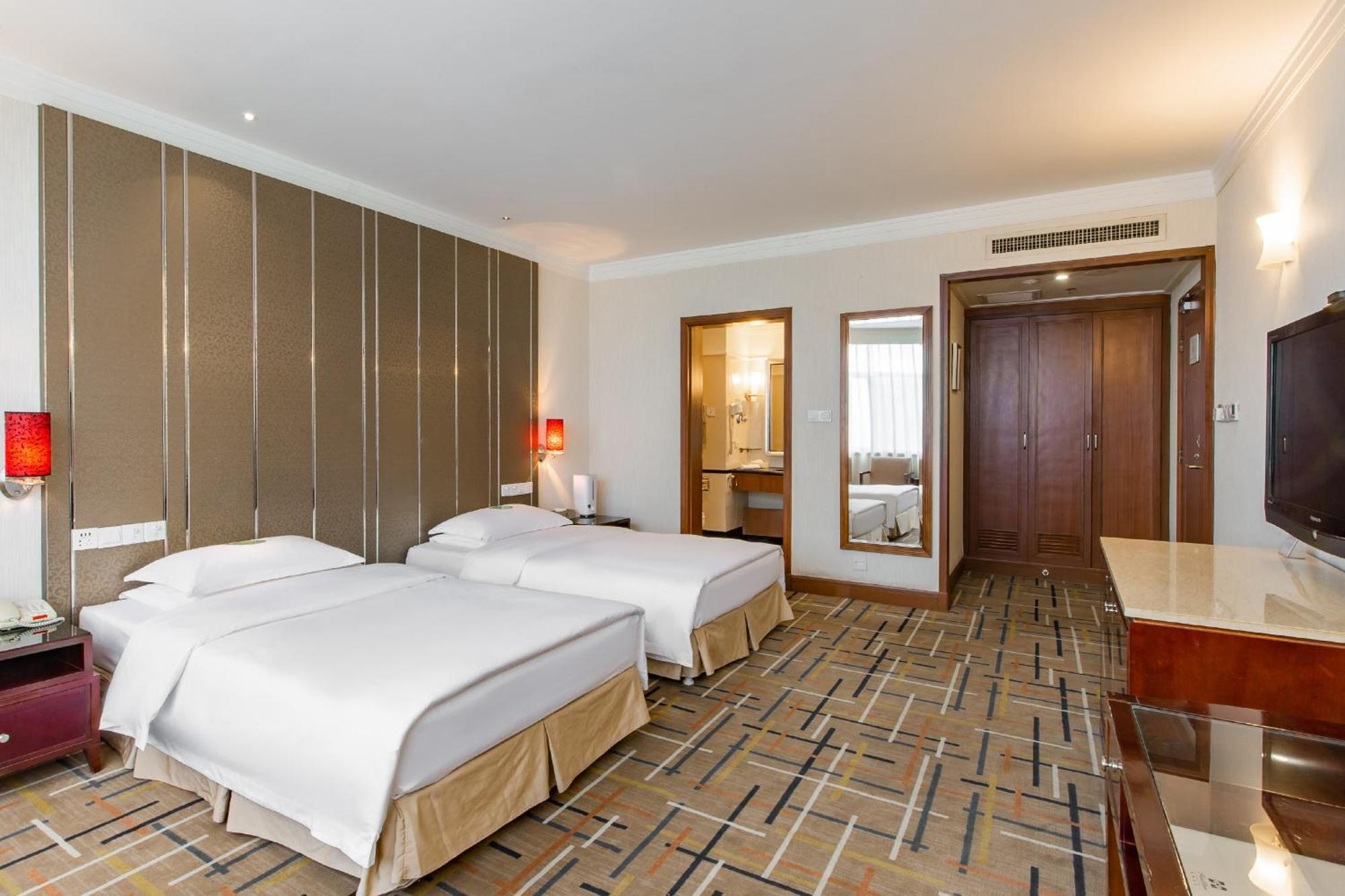 Header Baotou Hotel 외부 사진