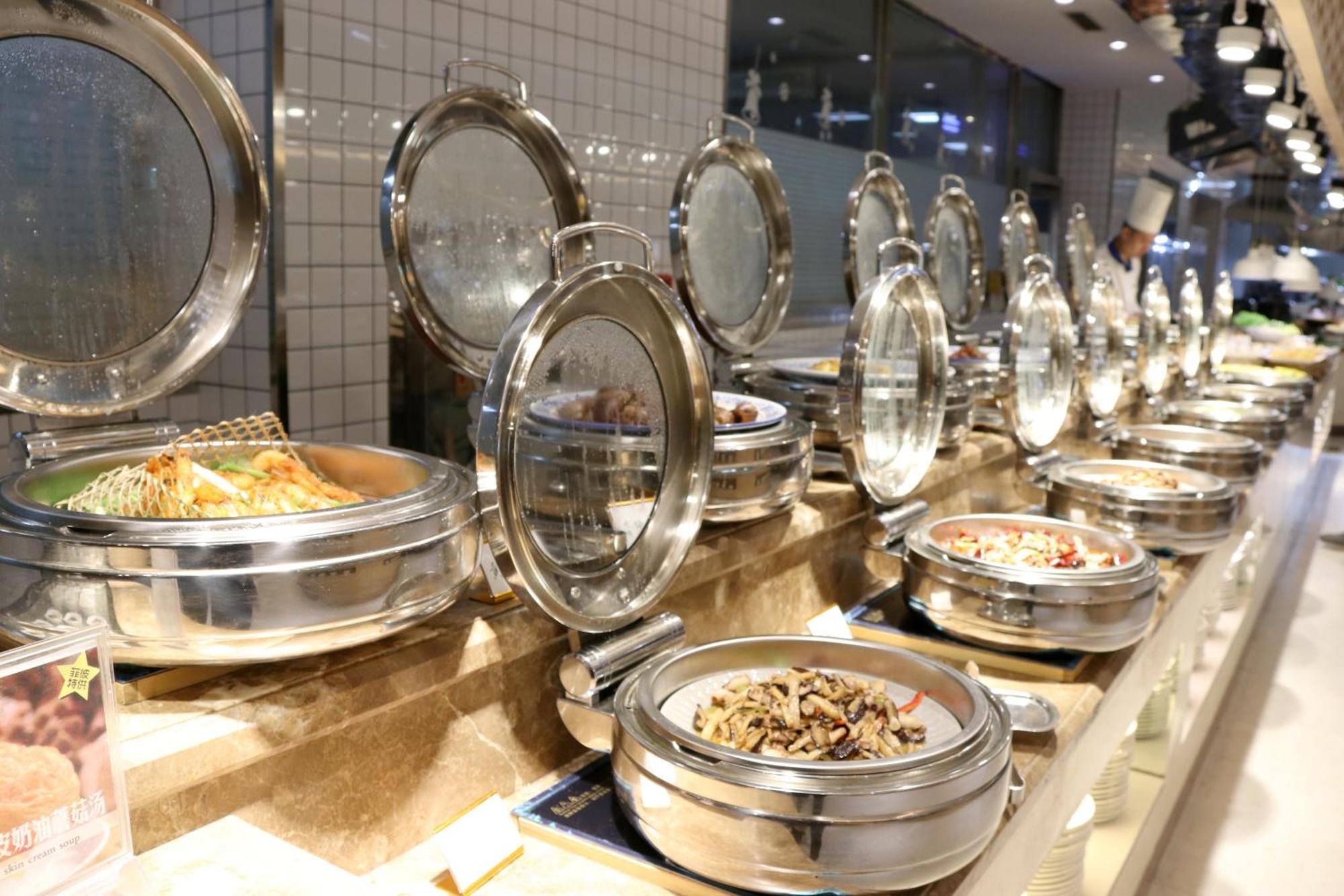 Header Baotou Hotel 외부 사진