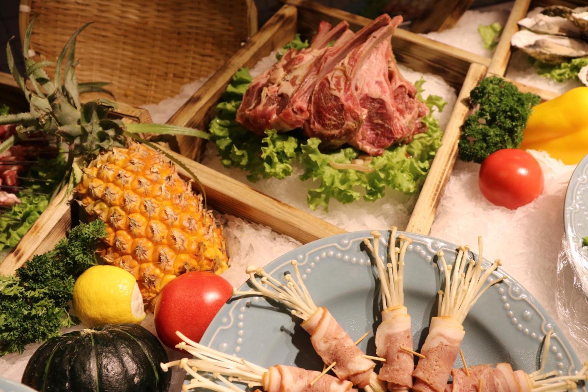 Header Baotou Hotel 외부 사진