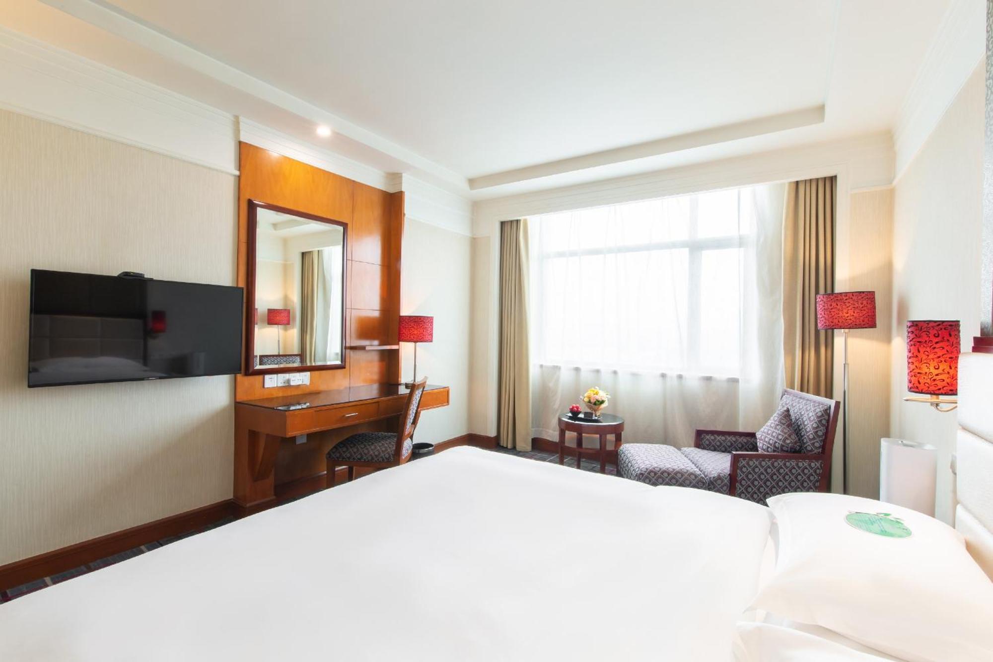 Header Baotou Hotel 외부 사진