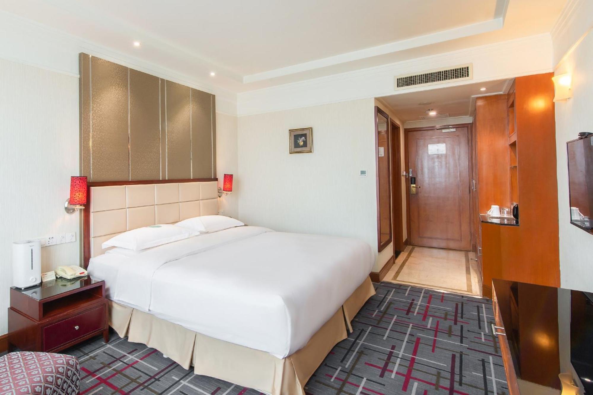 Header Baotou Hotel 외부 사진